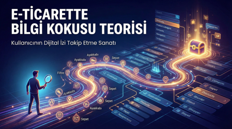 E-Ticarette Bilgi Kokusu Teorisi