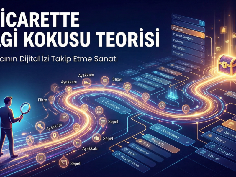 E-Ticarette Bilgi Kokusu Teorisi